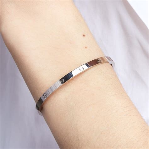 cheap cartier love bracelet price|cartier love bracelet price euros.